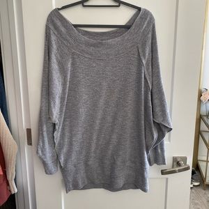 Free People Slouchy Sweater